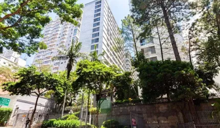 Apartamento com 3 quartos à venda na Rua Martiniano de Carvalho, 612, Bela Vista, São Paulo, 172 m2 por R$ 1.250.000