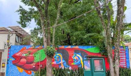 Terreno à venda na Avenida Diógenes Ribeiro de Lima, 1132, Alto de Pinheiros, São Paulo por R$ 2.800.000