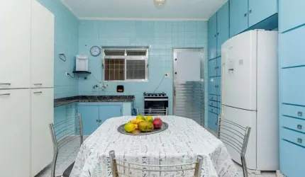 Casa com 3 quartos à venda na Rua Antônio Veloso, 5, Vila Regente Feijó, São Paulo por R$ 490.000
