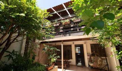 Casa com 4 quartos à venda na Rua Bernardino de Campos, 731, Campo Belo, São Paulo por R$ 2.157.000
