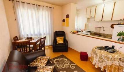 Apartamento à venda em Santana, São Paulo-SP: 1 quarto, 2 salas, 1 banheiro, 1 vaga de garagem! Confira agora!