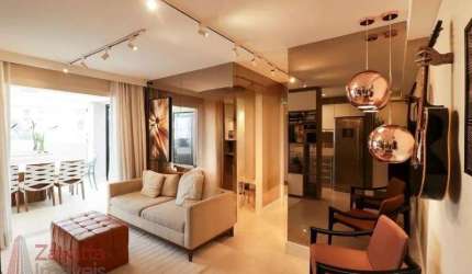 Apartamento à venda em Santana, São Paulo-SP: 2 quartos, 1 suíte, 2 salas, 2 banheiros, 1 vaga, 90m². Venha conhecer!