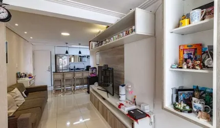 Cobertura com 4 quartos à venda na Rua Pereira Caldas, 90, Jardim da Glória, São Paulo, 270 m2 por R$ 1.390.000