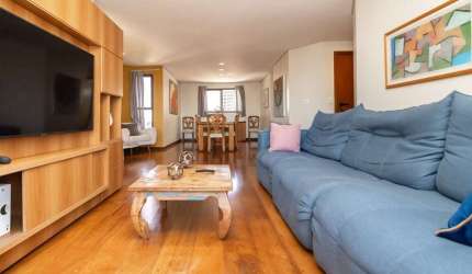 Apartamento com 4 quartos à venda na Rua Constantino de Sousa, 454, Campo Belo, São Paulo, 181 m2 por R$ 1.750.000
