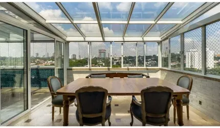 Cobertura com 3 quartos à venda na Rua Professor João Arruda, 304, Perdizes, São Paulo, 208 m2 por R$ 1.880.000