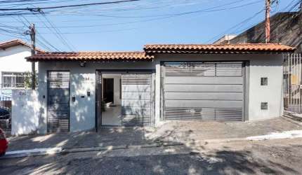 Casa com 4 quartos à venda na Rua Alberto Leal, 394, Jabaquara, São Paulo por R$ 999.000