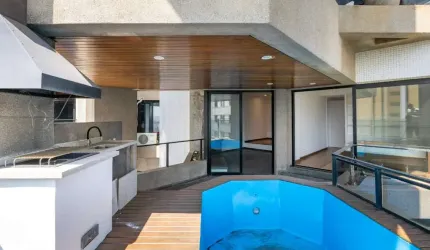 Apartamento com 1 quarto à venda na Avenida José Galante, 140, Vila Suzana, São Paulo, 78 m2 por R$ 529.000