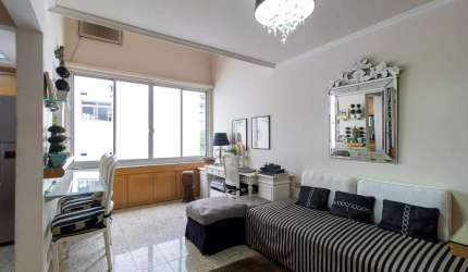 Cobertura com 1 quarto à venda na Rua Barão do Triunfo, 314, Brooklin Paulista, São Paulo, 48 m2 por R$ 730.000