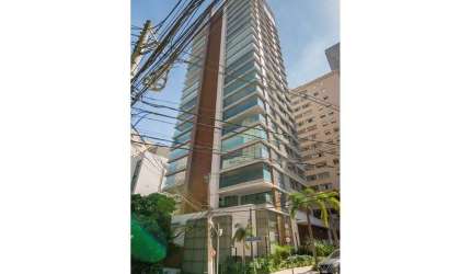 Apartamento com 1 quarto à venda na Rua Doutor Rafael de Barros, 416, Paraíso, São Paulo, 21 m2 por R$ 399.000
