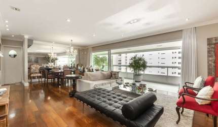 Apartamento com 3 quartos à venda na Rua Itapimirum, 367, Vila Andrade, São Paulo, 211 m2 por R$ 2.300.000