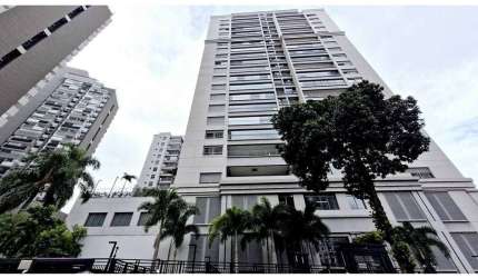 Apartamento com 3 quartos à venda na Rua Miragaia, 201, Butantã, São Paulo, 175 m2 por R$ 2.600.000