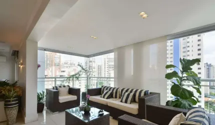 Apartamento com 3 quartos à venda na Rua Dionísio da Costa, 109, Vila Mariana, São Paulo, 162 m2 por R$ 2.910.000