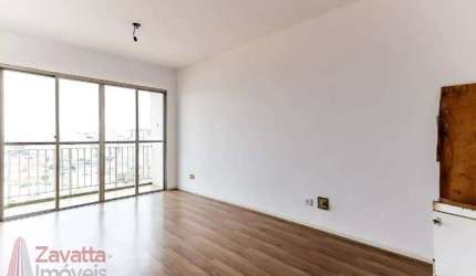 Apartamento à venda em São Paulo-SP, Vila Guilherme: 3 quartos, 1 suíte, 2 salas, 2 banheiros, 1 vaga - 79m². Venha conhecer!