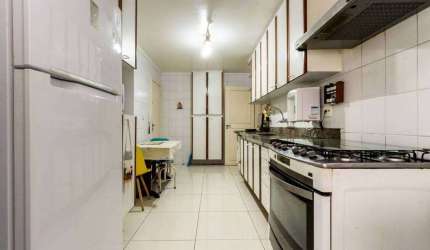 Apartamento com 3 quartos à venda na Rua Oscar Freire, 1546, Pinheiros, São Paulo, 128 m2 por R$ 1.600.000