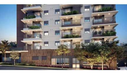 Apartamento com 1 quarto à venda na Rua Paes Leme, 494, Pinheiros, São Paulo, 27 m2 por R$ 460.000