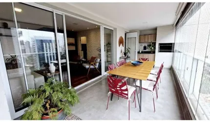 Apartamento com 3 quartos à venda na Rua Arizona, 460, Cidade Monções, São Paulo, 134 m2 por R$ 2.390.000