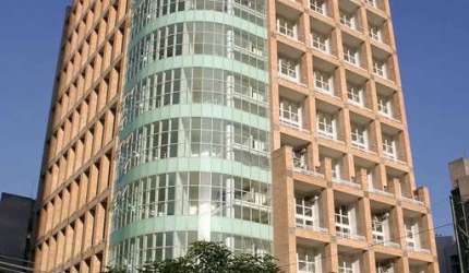 Apartamento com 1 quarto à venda na Rua Sansão Alves dos Santos, 56, Brooklin, São Paulo, 60 m2 por R$ 1.125.023