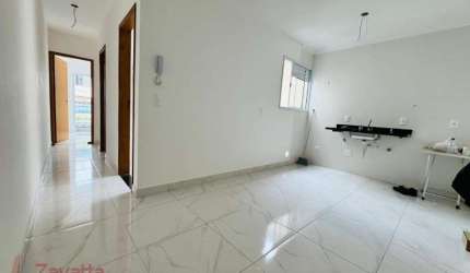 Apartamento à venda em São Paulo-SP, Vila Guilherme: 2 quartos, 2 salas, 1 banheiro, 44m² de área. Aproveite!