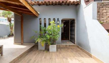 Casa com 3 quartos à venda na Rua Hermínio Rosa, 96, Jardim Londrina, São Paulo por R$ 1.349.000