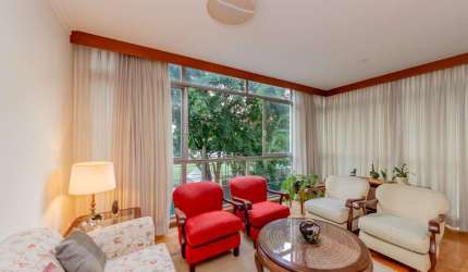 Apartamento com 3 quartos à venda na Rua Hans Nobiling, 249, Jardim Europa, São Paulo, 123 m2 por R$ 2.250.000