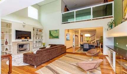 Casa com 4 quartos à venda na Rua Comendador Elias Zarzur, 1510, Alto da Boa Vista, São Paulo por R$ 3.350.000