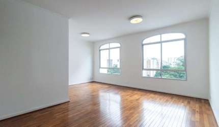 Apartamento com 3 quartos à venda na Rua Sócrates, 495, Vila Sofia, São Paulo, 123 m2 por R$ 1.100.000