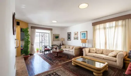 Apartamento com 4 quartos à venda na Rua Alagoas, 324, Higienópolis, São Paulo, 202 m2 por R$ 2.150.000