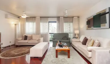 Apartamento com 3 quartos à venda na Rua Bandeira Paulista, 510, Itaim Bibi, São Paulo, 118 m2 por R$ 2.200.000