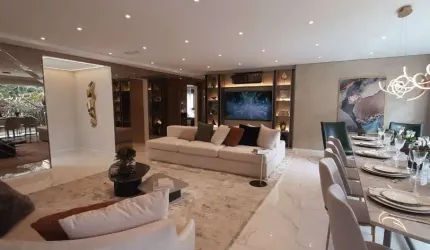 Apartamento com 3 quartos à venda na Rua Apinajés, 185, Perdizes, São Paulo, 162 m2 por R$ 2.780.000
