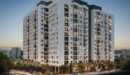 Apartamento com 2 quartos à venda na Avenida Rudge, 711, Bom Retiro, São Paulo, 48 m2 por R$ 363.000