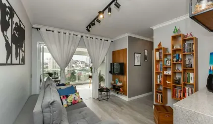 Apartamento com 2 quartos à venda na Avenida Paulo Silva Araújo, 125, Jardim São Paulo (Zona Norte), São Paulo, 67 m2 por R$ 840.000