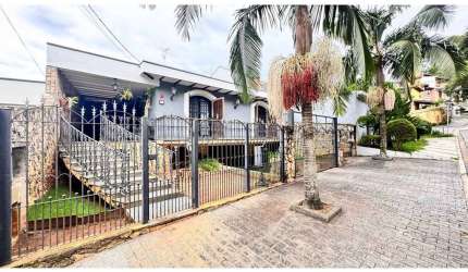 Casa com 5 quartos à venda na Rua Tomaz de Brito, 167, Jardim Virgínia Bianca, São Paulo por R$ 1.640.000