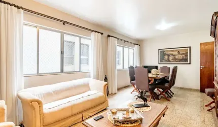 Apartamento com 3 quartos à venda na Alameda Itu, 282, Jardim Paulista, São Paulo, 124 m2 por R$ 1.225.000