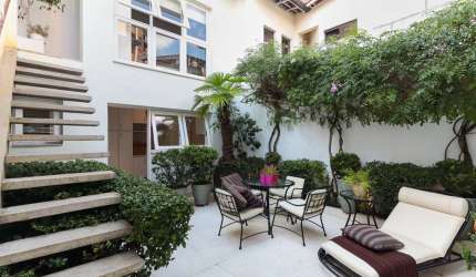 Casa com 3 quartos à venda na Rua Comendador Orlando Stevaux, 97, Campo Belo, São Paulo por R$ 1.775.000