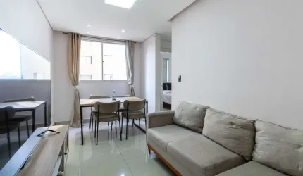 Apartamento com 2 quartos à venda na Rua Francisco Luís de Souza Júnior, 398, Água Branca, São Paulo, 42 m2 por R$ 299.900