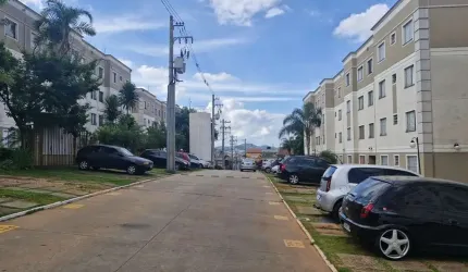 Apartamento com 2 quartos à venda na Rua Floro de Oliveira, 361, Jardim Adriana, Guarulhos, 45 m2 por R$ 308.900