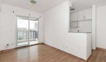 Apartamento com 2 quartos à venda na Rua José da Silva Ribeiro, 576, Vila Andrade, São Paulo, 51 m2 por R$ 440.000