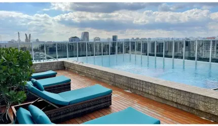 Apartamento com 1 quarto à venda na Rua Doutor Paschoal Imperatriz, 105, Vila Gertrudes, São Paulo, 52 m2 por R$ 755.000