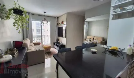 Apartamento à venda com 63m² na Vila Guilherme, 3 quartos e 1 vaga