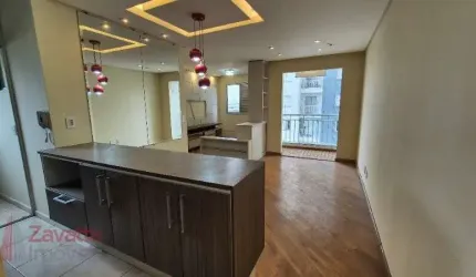 Apartamento à Venda 3 Dormitórios com suite , 1 vaga, 63m²