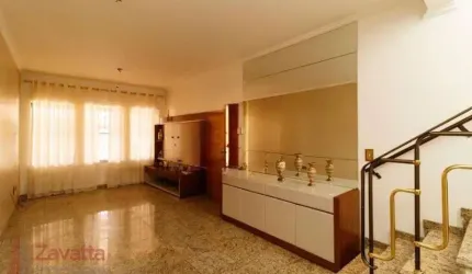 Casa à venda em São Paulo-SP, Vila Paiva: 3 quartos, 3 suítes, 3 salas, 5 banheiros, 4 vagas, 156m². Imperdível!