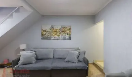 Casa à venda em São Paulo-SP, Jardim Japão: 3 quartos, 1 suíte, 2 salas, 3 banheiros, 1 vaga - 132 m² de área.