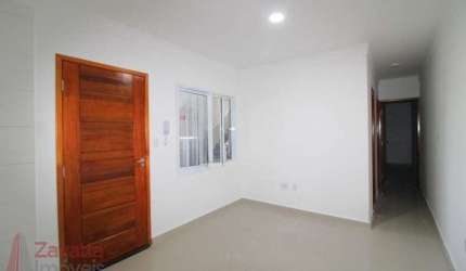 Imóvel à venda em São Paulo-SP: Apartamento de 2 quartos, 2 salas, 2 banheiros e vaga de garagem na Água Fria - 52m².