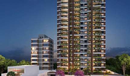 Apartamento com 1 quarto à venda na Rua Marcos Fernandes, 156, Bosque da Saúde, São Paulo, 26 m2 por R$ 303.000