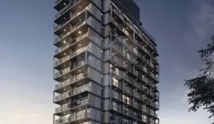 Apartamento com 2 quartos à venda na Alameda dos Pamaris, 50, Indianópolis, São Paulo, 38 m2 por R$ 549.261