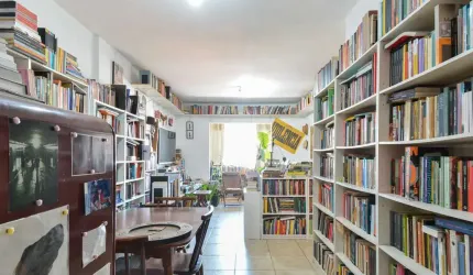 Apartamento com 1 quarto à venda na Rua Maria Antônia, 227, Vila Buarque, São Paulo, 69 m2 por R$ 525.000
