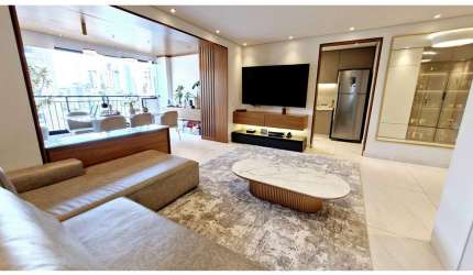 Apartamento com 3 quartos à venda na Rua Dom Antônio dos Santos Cabral, 70, Santa Teresinha, São Paulo, 108 m2 por R$ 1.680.000