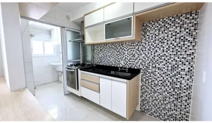 Apartamento com 2 quartos à venda na Rua Angá, 896, Parque Cruzeiro do Sul, São Paulo, 56 m2 por R$ 529.000
