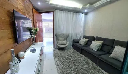 Casa com 3 quartos à venda na Travessa Porto Belo, 7, Jardim Colorado, São Paulo por R$ 650.000