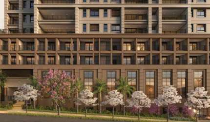 Apartamento com 1 quarto à venda na Rua Mário Amaral, 310, Paraíso, São Paulo, 21 m2 por R$ 460.800